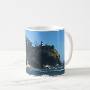 Cape Enttäuschung Lighthouse, Washington Kaffeetasse