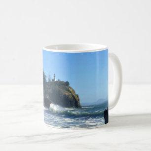 Cape Enttäuschung Lighthouse, Washington Kaffeetasse