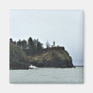Cape Enttäuschung Lighthouse, Washington Magnet