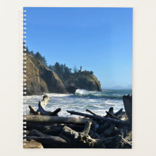 Cape Enttäuschung Lighthouse, Washington Planer