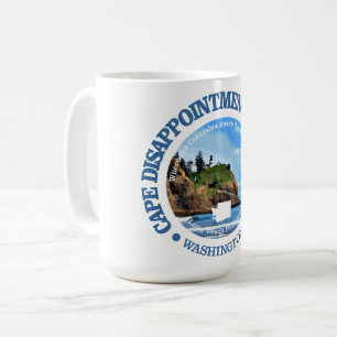 Cape Enttäuschung SP Kaffeetasse