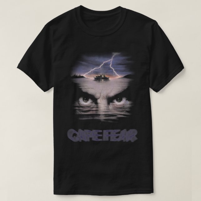 Cape Fear T-Shirt (Design vorne)