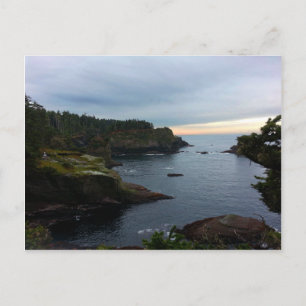 Cape Flattery Olympische Halbinsel - Washington Postkarte