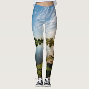 Cape Girardeau Landkreis Park/Garten: Parco di Vil Leggings