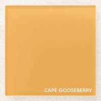 Cape Gooseberry, gelbe Farbe