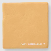 Cape Gooseberry, gelbe Farbe