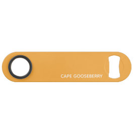 Cape Gooseberry yellow color name