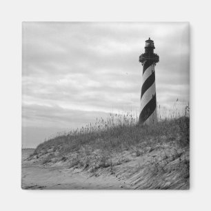 Cape Hatteras Leuchtturm Magnet