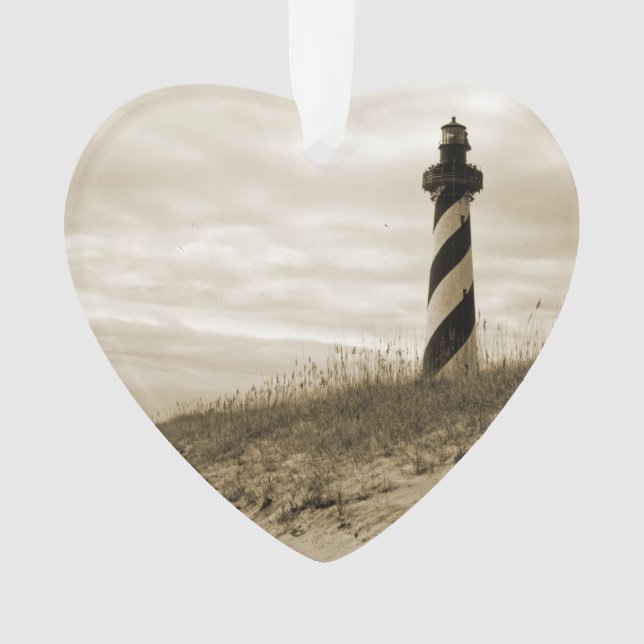 Cape Hatteras Lighthouse (devant)
