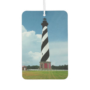 Cape Hatteras Lighthouse Außenbanks NC Autolufterfrischer