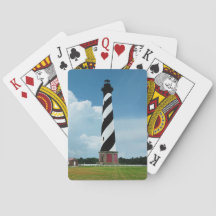 Cape Hatteras Lighthouse Außenbanks NC