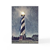 Cape Hatteras Lighthouse Äußere Banken OBX NC