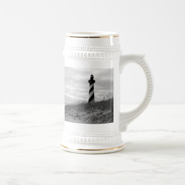 Cape Hatteras Lighthouse Bierglas (Rechts)