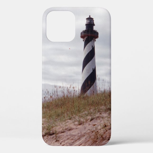 Cape Hatteras Lighthouse Case-Mate iPhone Hülle (Rückseite)