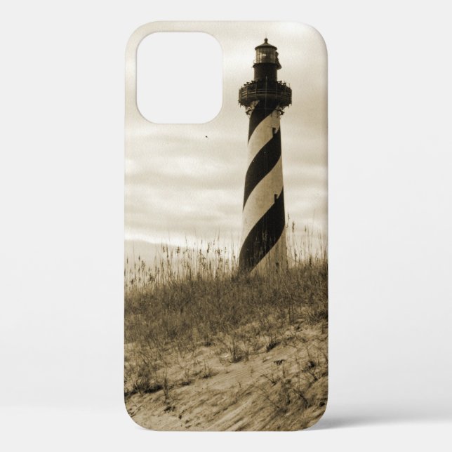 Cape Hatteras Lighthouse Case-Mate iPhone Hülle (Rückseite)