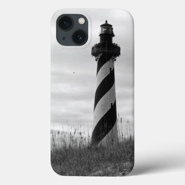 Cape Hatteras Lighthouse Case-Mate iPhone Hülle (Rückseite)