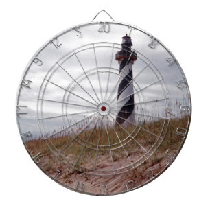 Cape Hatteras Lighthouse Dartscheibe