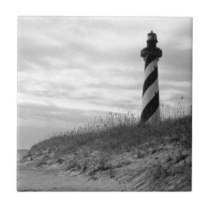 Cape Hatteras Lighthouse Fliese