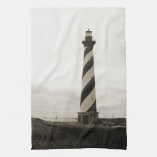 Cape Hatteras Lighthouse Handtuch