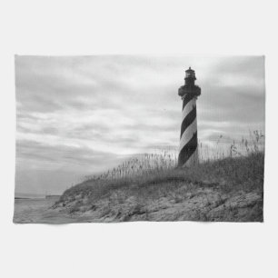 Cape Hatteras Lighthouse Küchentuch