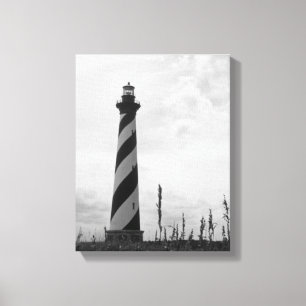 Cape Hatteras Lighthouse Leinwanddruck