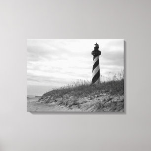 Cape Hatteras Lighthouse Leinwanddruck