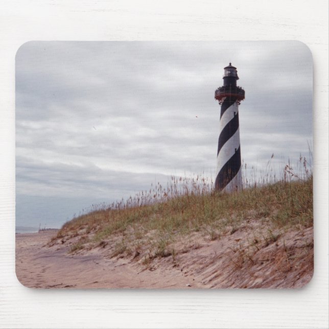 Cape Hatteras Lighthouse Mousepad (Vorne)