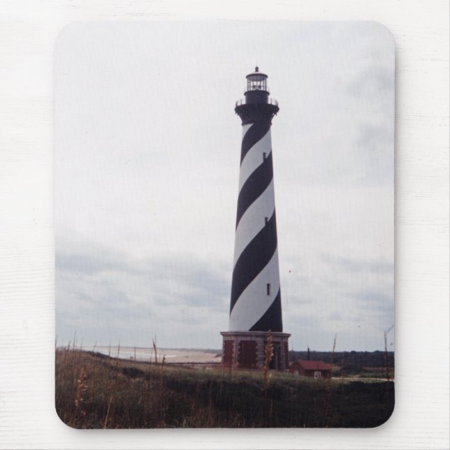 Cape Hatteras Lighthouse Mousepad (Vorne)