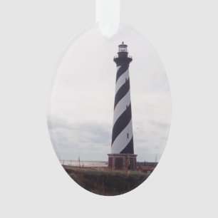 Cape Hatteras Lighthouse Ornament