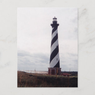 Cape Hatteras Lighthouse Postkarte
