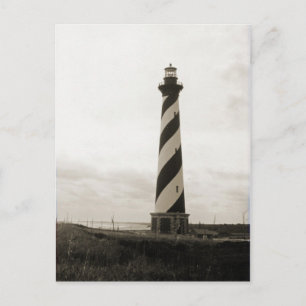 Cape Hatteras Lighthouse Postkarte