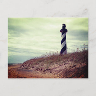 Cape Hatteras Lighthouse Postkarte