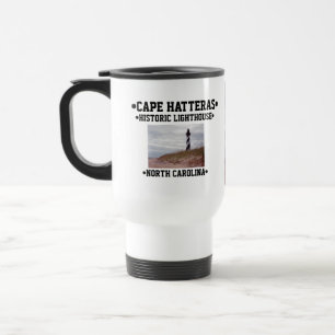 Cape Hatteras Lighthouse Reisebecher