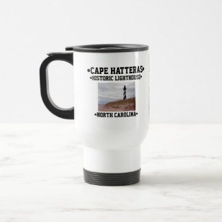 Cape Hatteras Lighthouse Reisebecher