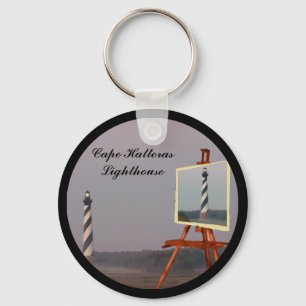 CAPE HATTERAS LIGHTHOUSE-SCHLÜSSELANHÄNGER SCHLÜSSELANHÄNGER