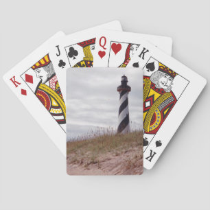 Cape Hatteras Lighthouse Spielkarten