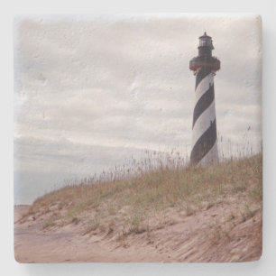 Cape Hatteras Lighthouse Steinuntersetzer