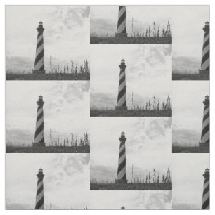 Cape Hatteras Lighthouse Stoff