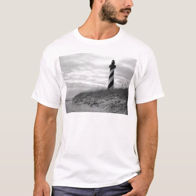 Cape Hatteras Lighthouse T-Shirt (Vorderseite)