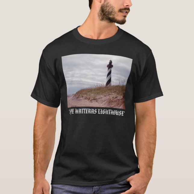 Cape Hatteras Lighthouse T-Shirt (Vorderseite)