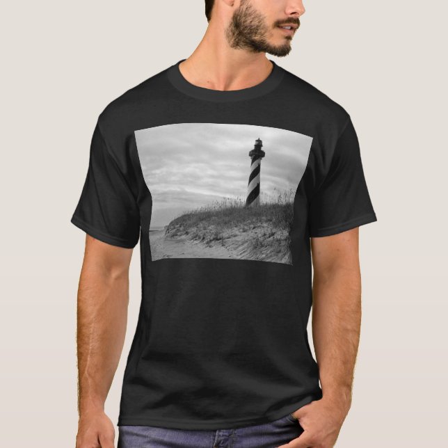 Cape Hatteras Lighthouse T-Shirt (Vorderseite)