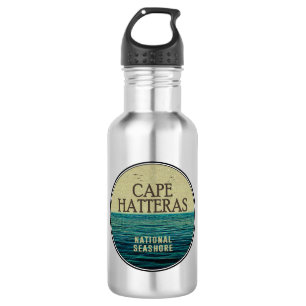 Cape Hatteras National Seashore Birds Edelstahlflasche
