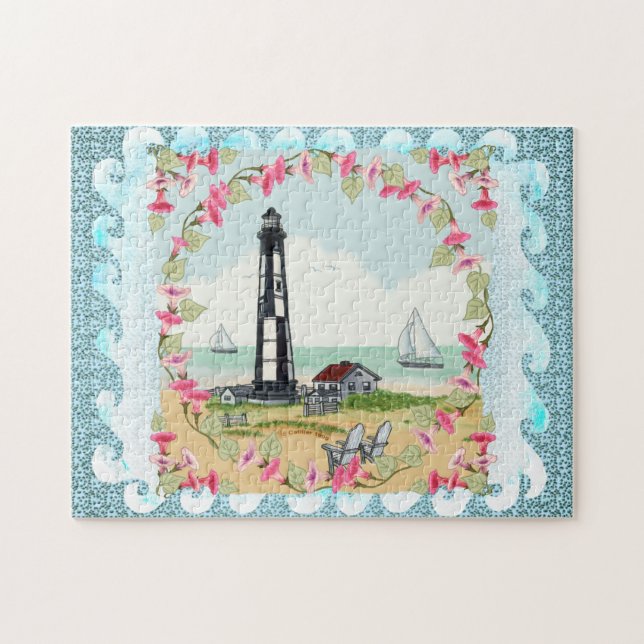 Cape Henry Lighthouse (Horizontal)