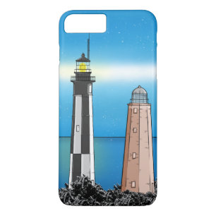 Cape Henry Lighthouse Virginia Case-Mate iPhone Hülle