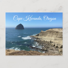 Cape Kiwanda Oregon Postkarte