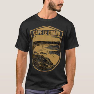Cape Le Grand � Der endlose Horizont Australiens T-Shirt
