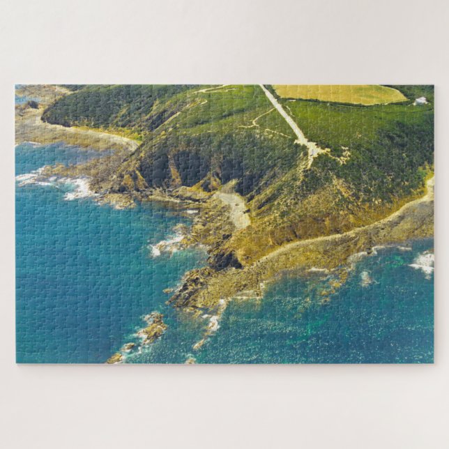 Cape Liptrap, Victoria, Australien (Horizontal)