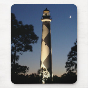 Cape Lookout Lighthouse Mousepad