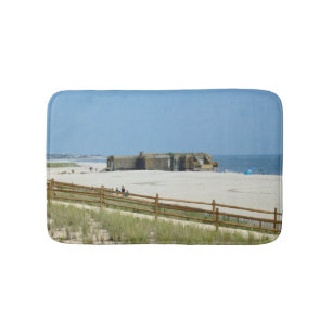 Cape May Bunker Badematte
