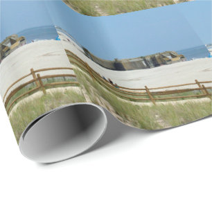Cape May Bunker Geschenkpapier